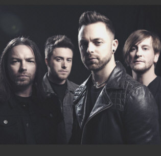 Hire Bullet for My Valentine - book Bullet for My Valentine for an event!