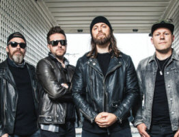 Hire Bullet for My Valentine - book Bullet for My Valentine for an event!