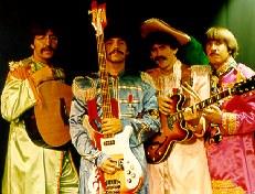   BackBeat, Beatles Tribute Band  - booking information  