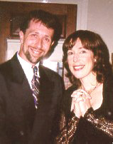 Marc Nelson with Beth Nielsen Chapman