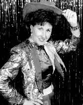   Bernice Power, Tribute to Patsy Cline - booking information  