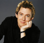 Hire Clay Aiken - booking Clay Aiken information.
