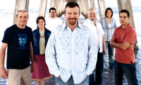   Casting Crowns - booking information  