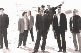 Hire Counting Crows - booking information