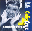 Celia Cruz album: "50 Anos Cantando Para Ti" 