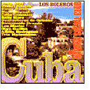 Celia Cruz album: "Cuba Los Boleros" 