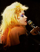 Hire Cyndi Lauper - booking information