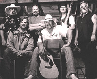 Hire Confederate Railroad - booking Confederate Railroad information.