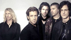  Hire Collective Soul - booking information 