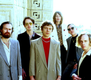 Hire Cage the Elephant - Book Cage the Elephant for an event!