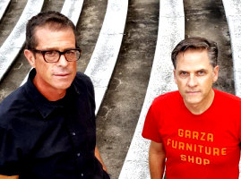 Hire Calexico - booking Calexico information.