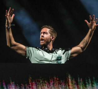   Hire Calvin Harris - booking Calvin Harris information.  