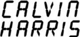   Calvin Harris - booking information  