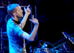 Hire Calvin Harris - booking Calvin Harris information.