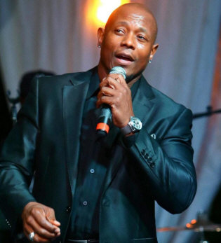 How to Hire Calvin Richardson - booking information