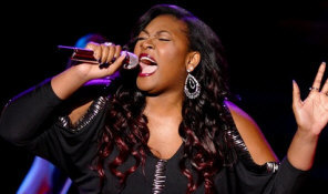   Candice Glover - booking information  