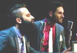   Capital Cities - booking information  