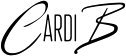   Cardi B - booking information  