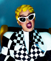 Hire Cardi B - booking Cardi B information