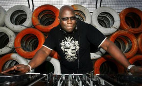   Carl Cox - booking information  