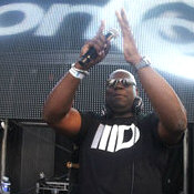   Carl Cox - booking information  