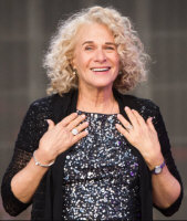   Carole King - booking information  