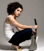   Carrie Rodriguez - booking information  