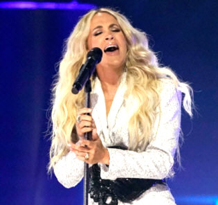 Hire Carrie Underwood - Book Carrie Underwood for an event!
