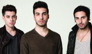 Cash Cash - booking information