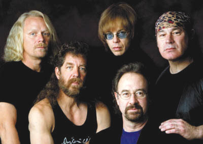   Creedence Clearwater Revisited - booking information  
