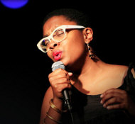   Hire Cecile McLorin Salvant - booking Cecile McLorin Salvant information.  