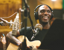   Hire Cedric Burnside - booking Cedric Burnside information.  