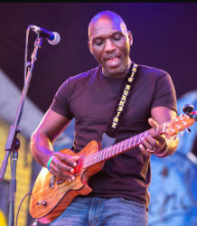   Hire Cedric Burnside - booking Cedric Burnside information.  