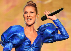 Hire Celine Dion - booking Celine Dion information.