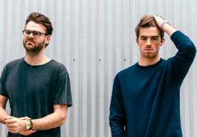   The Chainsmokers - booking information  