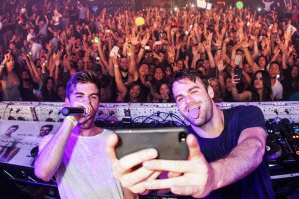 book The Chainsmokers - booking information.