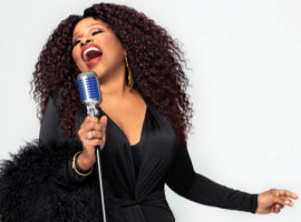 Hire Chaka Khan - booking information