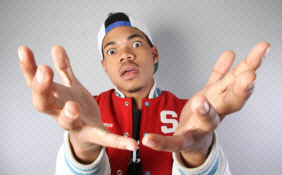   Chance the Rapper - booking information  