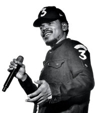   Chance the Rapper - booking information  