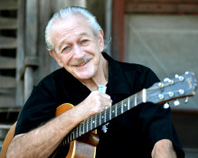   Charlie Musselwhite - booking information  