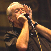   Charlie Musselwhite - booking information  