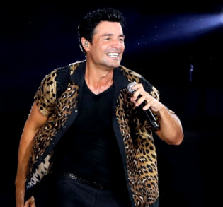 Hire Chayanne - Book Chayanne for your event!