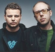   The Chemical Brothers - booking information  