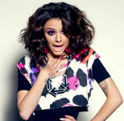   Hire Cher Lloyd - booking information  