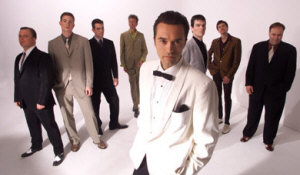   The Cherry Poppin' Daddies - booking information  