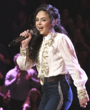   Chevel Shepherd  