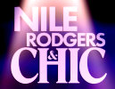 Hire Chic featuring Nile Rodgers - book them for your event!