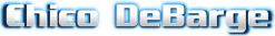   Chico DeBarge - booking information  