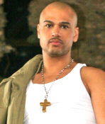   Chico DeBarge - booking information  
