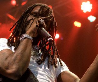 Hire Chief Keef - booking Chief Keef information.